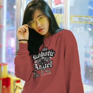 The Robotic Angel || Premium Streetwear Sweatshirt