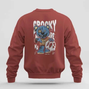 Spooky Bear || Premium Streetwear Sweatshirt ||