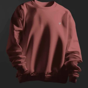 Plain Vibe || Premium Streetwear Sweatshirt ||