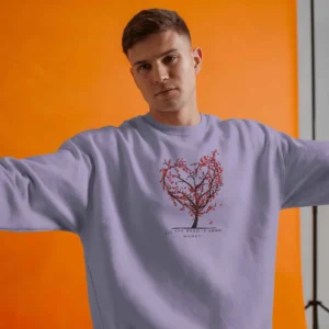 All You Need Is Money || Premium Streetwear  Oversized Sweatshirt ||