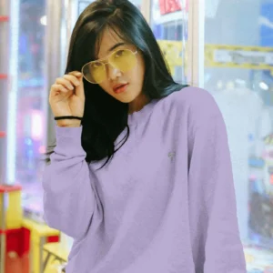 Plain Vibe || Premium Streetwear Sweatshirt ||