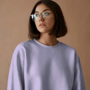Plain Vibe || Premium Streetwear Sweatshirt ||