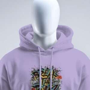 Break The Rulez || Premium Streetwear Hooded Sweatshirt ||