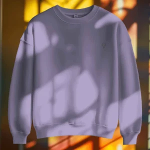 Oversize Aura || Premium Plan Streetwear Oversized Sweatshirt ||