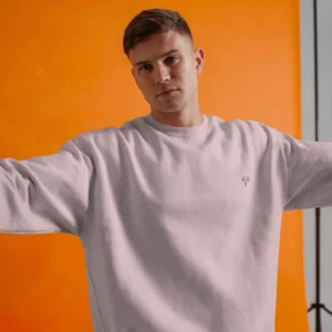 Oversize Aura || Premium Plan Streetwear Oversized Sweatshirt ||