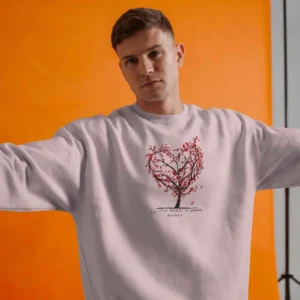 All You Need Is Money || Premium Streetwear  Oversized Sweatshirt ||