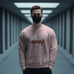 Positive Energy || Premium Streetwear Sweatshirt ||