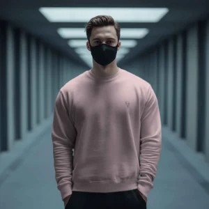 Plain Vibe || Premium Streetwear Sweatshirt ||
