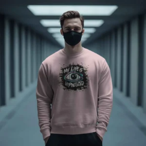My Life Is Hypnotized || Premium Streetwear Sweatshirt ||