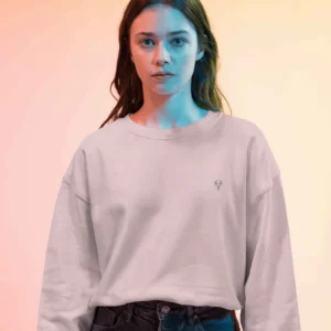 Oversize Aura || Premium Plan Streetwear Oversized Sweatshirt ||