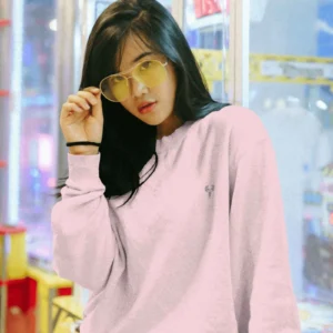 Plain Vibe || Premium Streetwear Sweatshirt ||