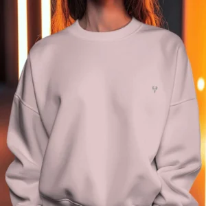 Oversize Aura || Premium Plan Streetwear Oversized Sweatshirt ||
