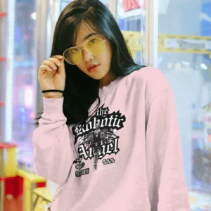 The Robotic Angel || Premium Streetwear Sweatshirt