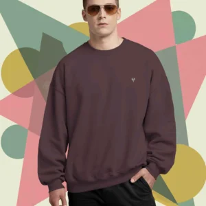 Quit Talking and Start doing Quote || Premium Streetwear Oversized Sweatshirt ||
