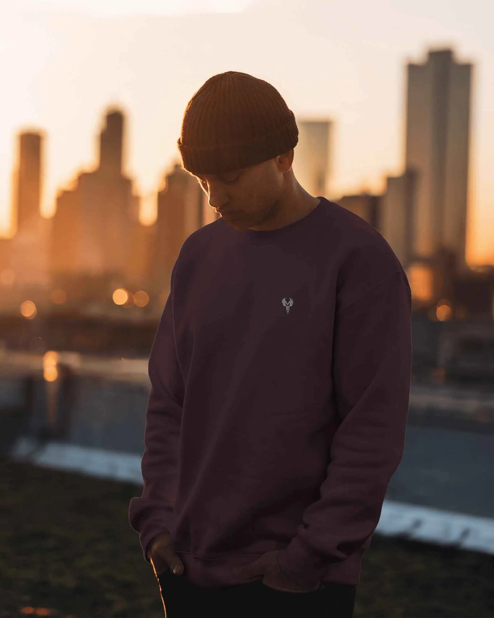 Rising Flame || Premium Streetwear Sweatshirt || - Image 22