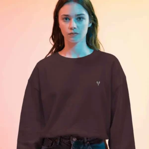 Oversize Aura || Premium Plan Streetwear Oversized Sweatshirt ||