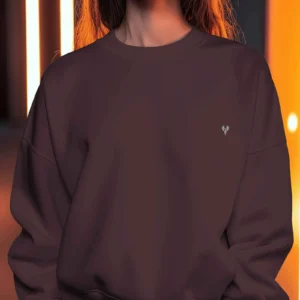 Oversize Aura || Premium Plan Streetwear Oversized Sweatshirt ||