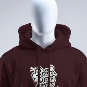 Better Days Ahead || Premium Hooded Sweatshirt ||