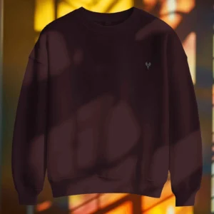 Oversize Aura || Premium Plan Streetwear Oversized Sweatshirt ||