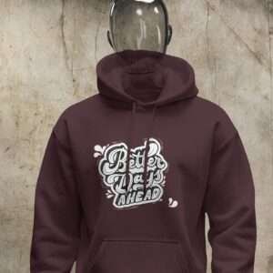 Better Days Ahead || Premium Hooded Sweatshirt ||