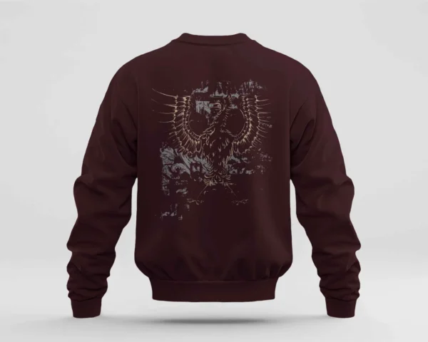Rising Flame || Premium Streetwear Sweatshirt ||