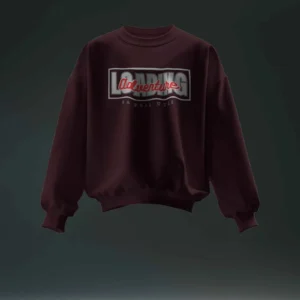 Adventure Loading  || Premium Streetwear Oversized Sweatshirt ||