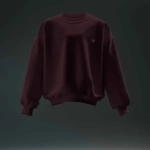Oversize Aura || Premium Plan Streetwear Oversized Sweatshirt ||