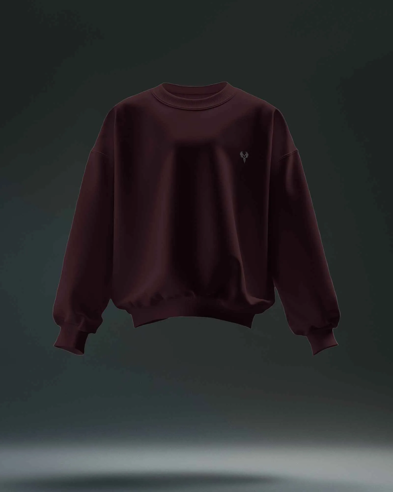 Oversize Aura || Premium Plan Streetwear Oversized Sweatshirt || - Image 35