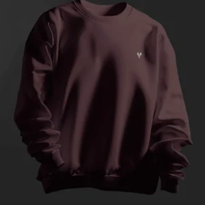 Plain Vibe || Premium Streetwear Sweatshirt ||