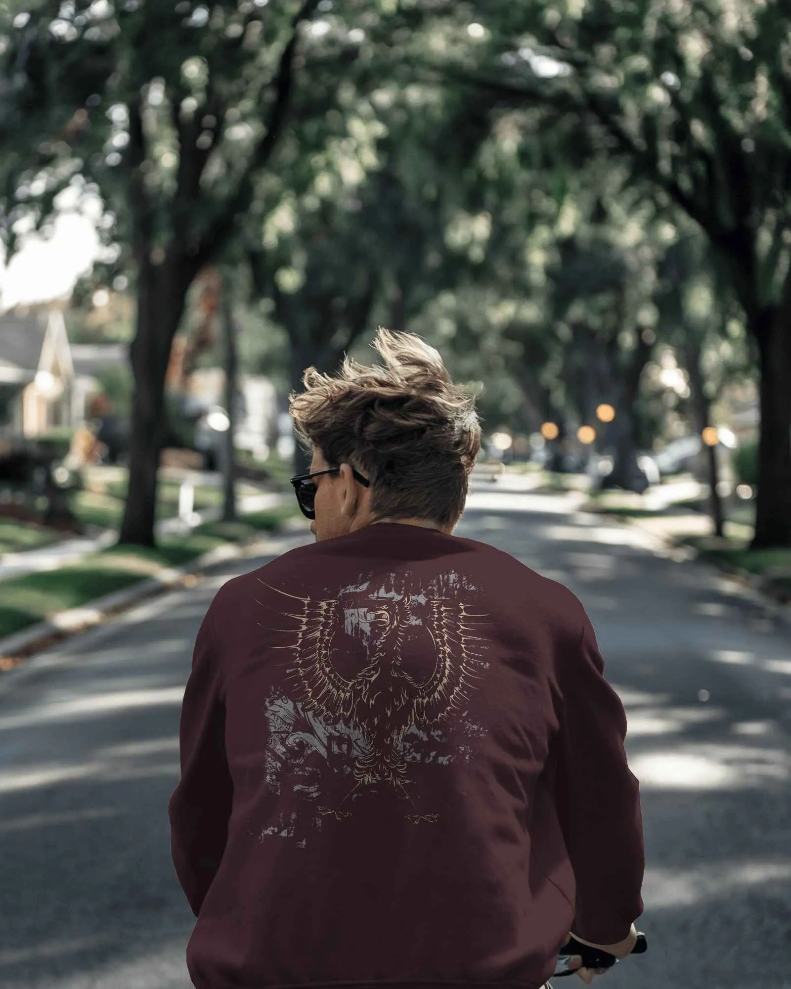 Rising Flame || Premium Streetwear Sweatshirt || - Image 23