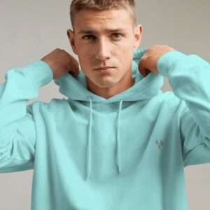 It's only Money I care About || Premium Streetwear Hooded Sweatshirt ||
