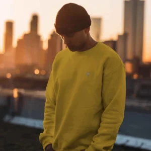 Fortune Favours The Brave || Premium Streetwear Sweatshirt ||