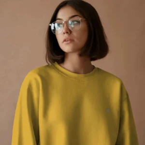 Plain Vibe || Premium Streetwear Sweatshirt ||