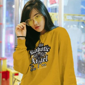 The Robotic Angel || Premium Streetwear Sweatshirt