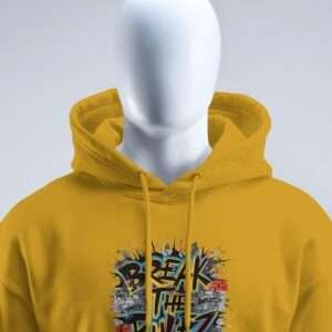 Break The Rulez || Premium Streetwear Hooded Sweatshirt ||