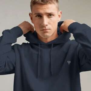 Smilely SunForest || Streetwear Premium Hooded Sweatshirt ||