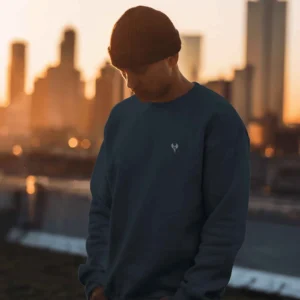 Spooky Bear || Premium Streetwear Sweatshirt ||