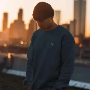 Fortune Favours The Brave || Premium Streetwear Sweatshirt ||