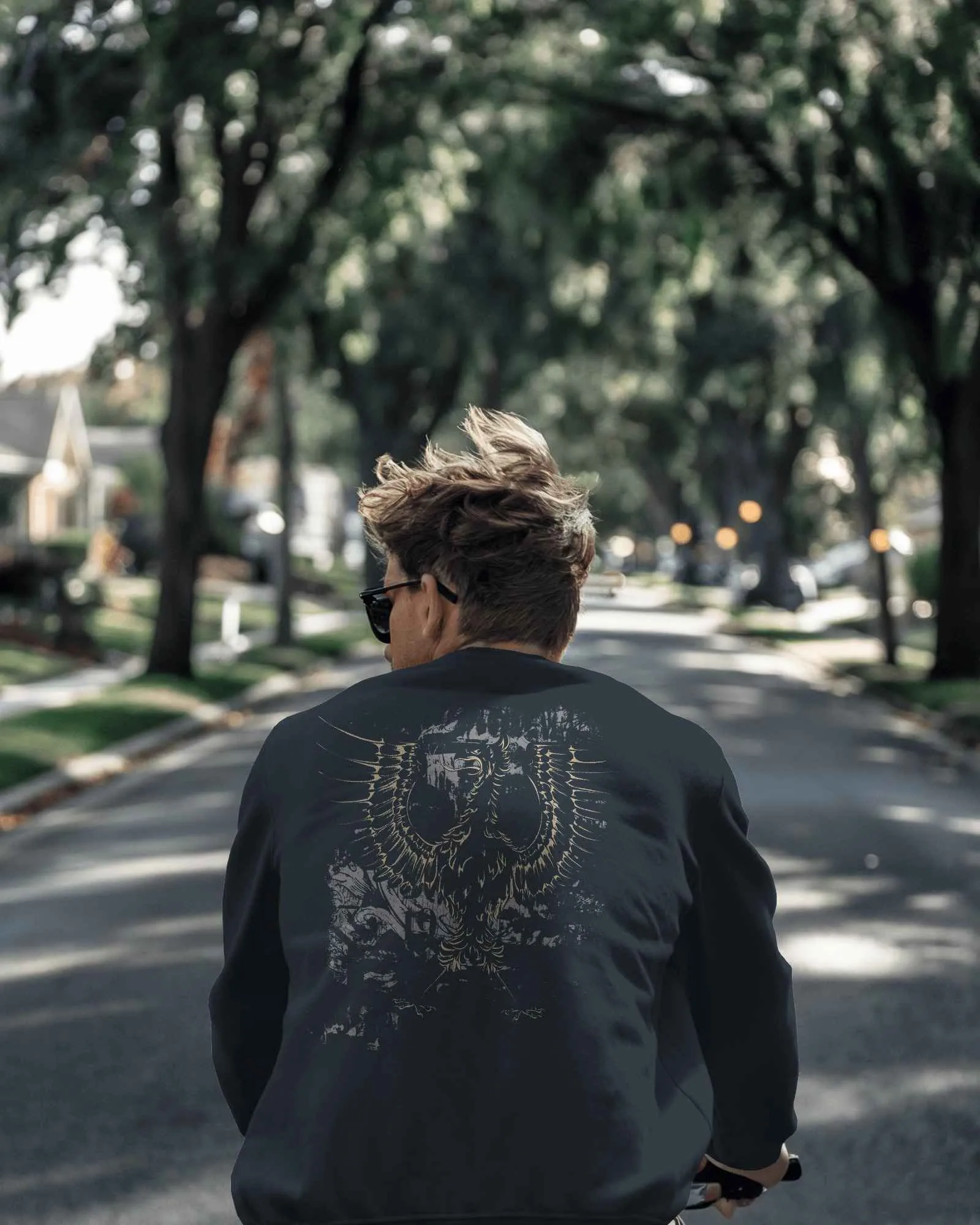 Rising Flame || Premium Streetwear Sweatshirt || - Image 20