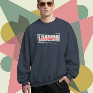 Adventure Loading  || Premium Streetwear Oversized Sweatshirt ||