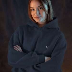 Smilely SunForest || Streetwear Premium Hooded Sweatshirt ||