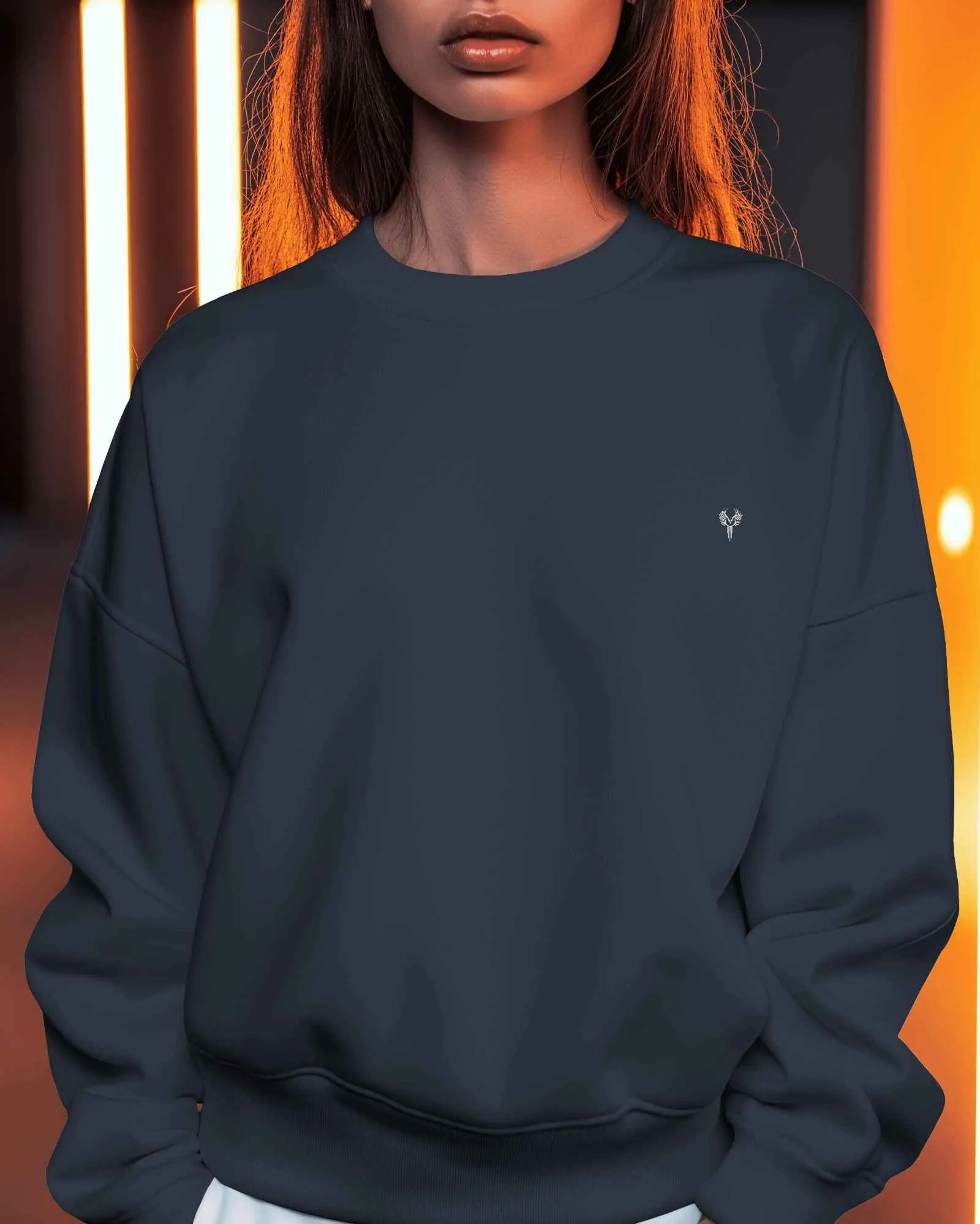 Build Not Brought || Premium Streetwear Oversized Sweatshirt || - Image 25