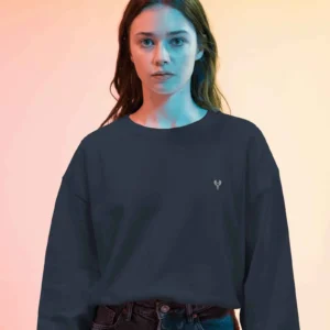 Oversize Aura || Premium Plan Streetwear Oversized Sweatshirt ||