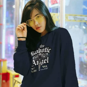 The Robotic Angel || Premium Streetwear Sweatshirt
