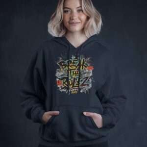 Break The Rulez || Premium Streetwear Hooded Sweatshirt ||