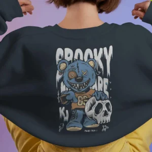 Spooky Bear || Premium Streetwear Sweatshirt ||