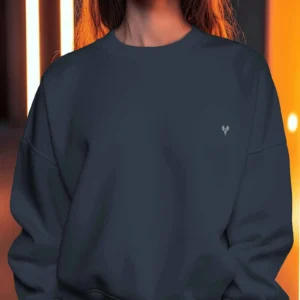 Oversize Aura || Premium Plan Streetwear Oversized Sweatshirt ||