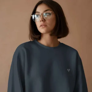 Plain Vibe || Premium Streetwear Sweatshirt ||
