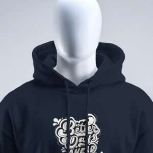 Better Days Ahead || Premium Hooded Sweatshirt ||