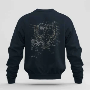 Rising Flame || Premium Streetwear Sweatshirt ||